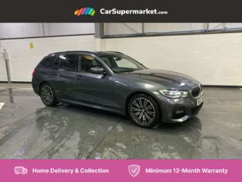 2021 - 320i M Sport 5dr Step Auto