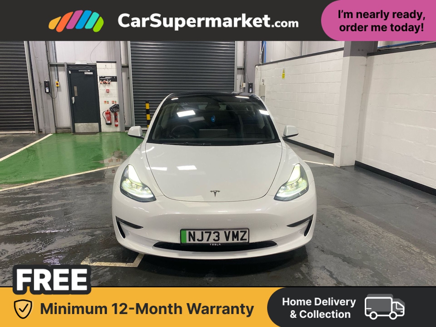 Used Tesla Model 3 2023 for sale - 77700777: Photo 2