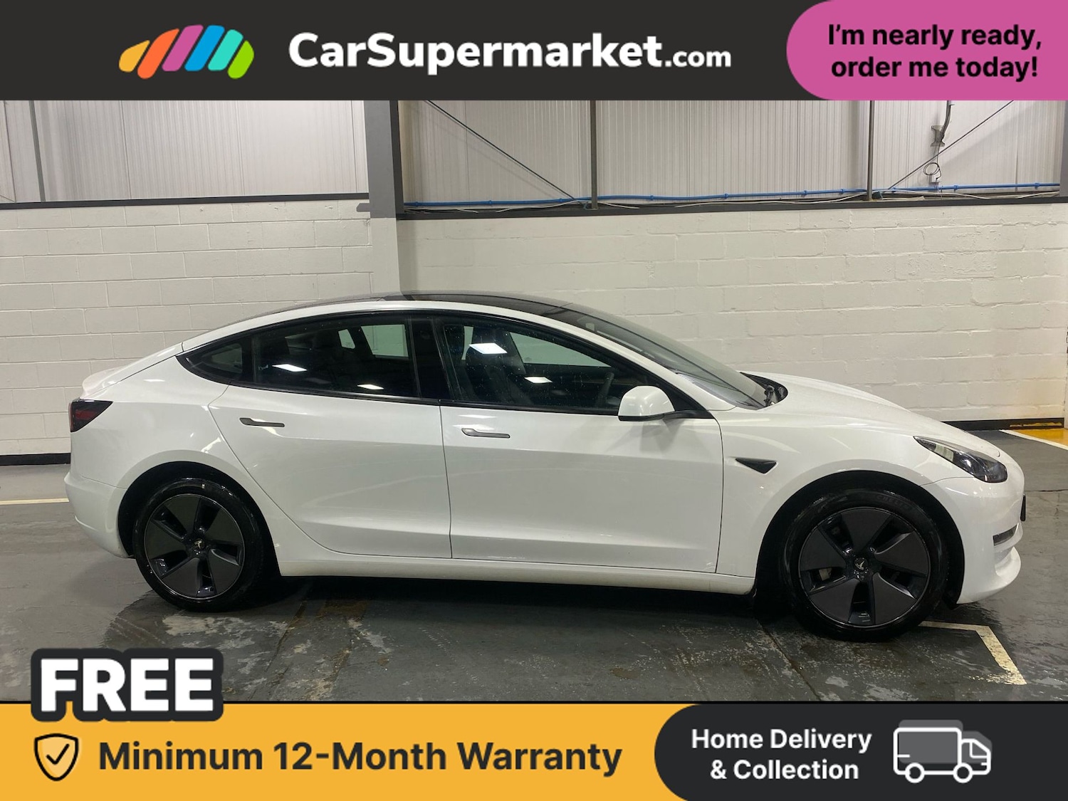 Used Tesla Model 3 2023 for sale - 77700777: Photo 3