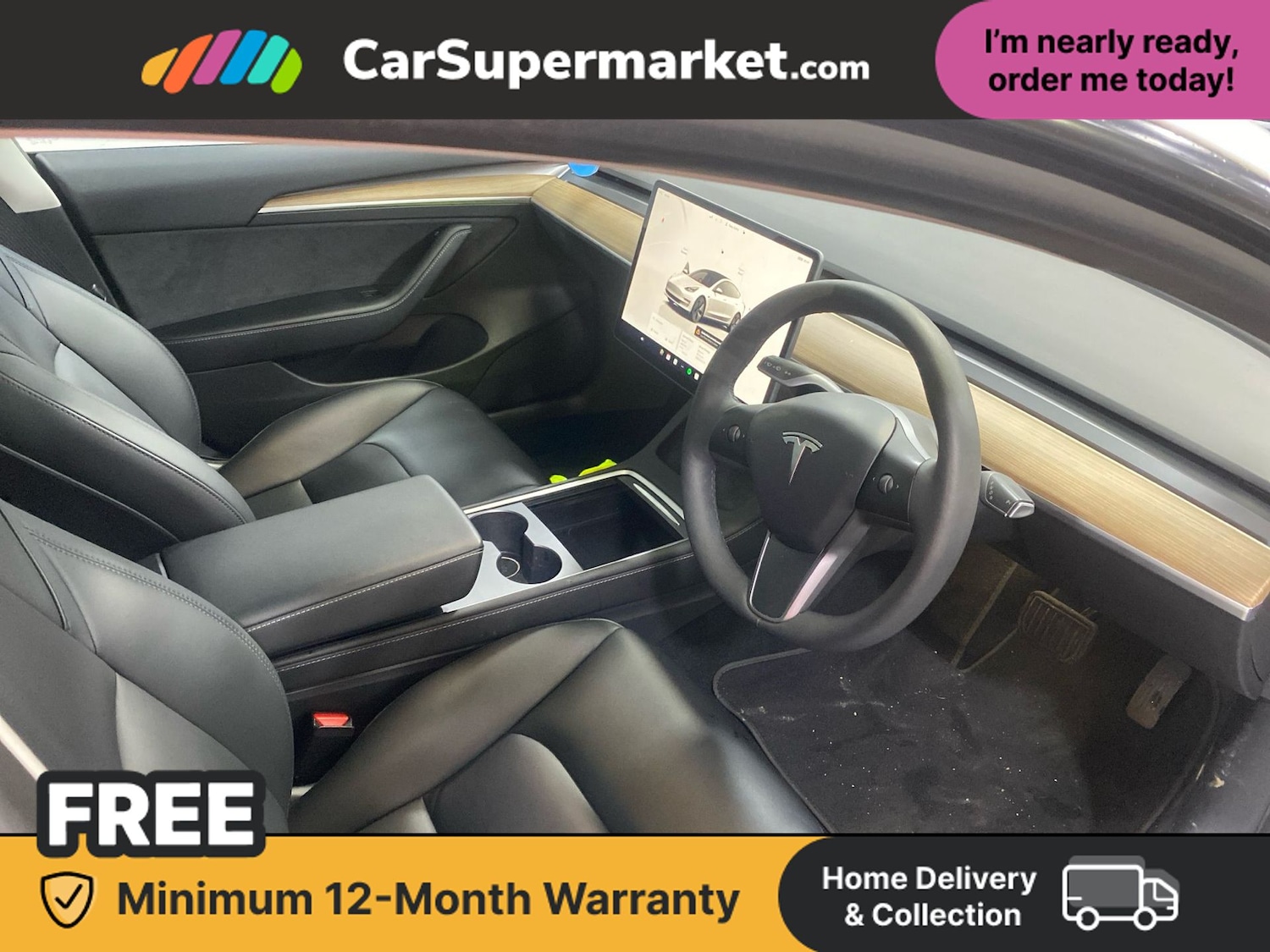 Used Tesla Model 3 2023 for sale - 77700777: Photo 4