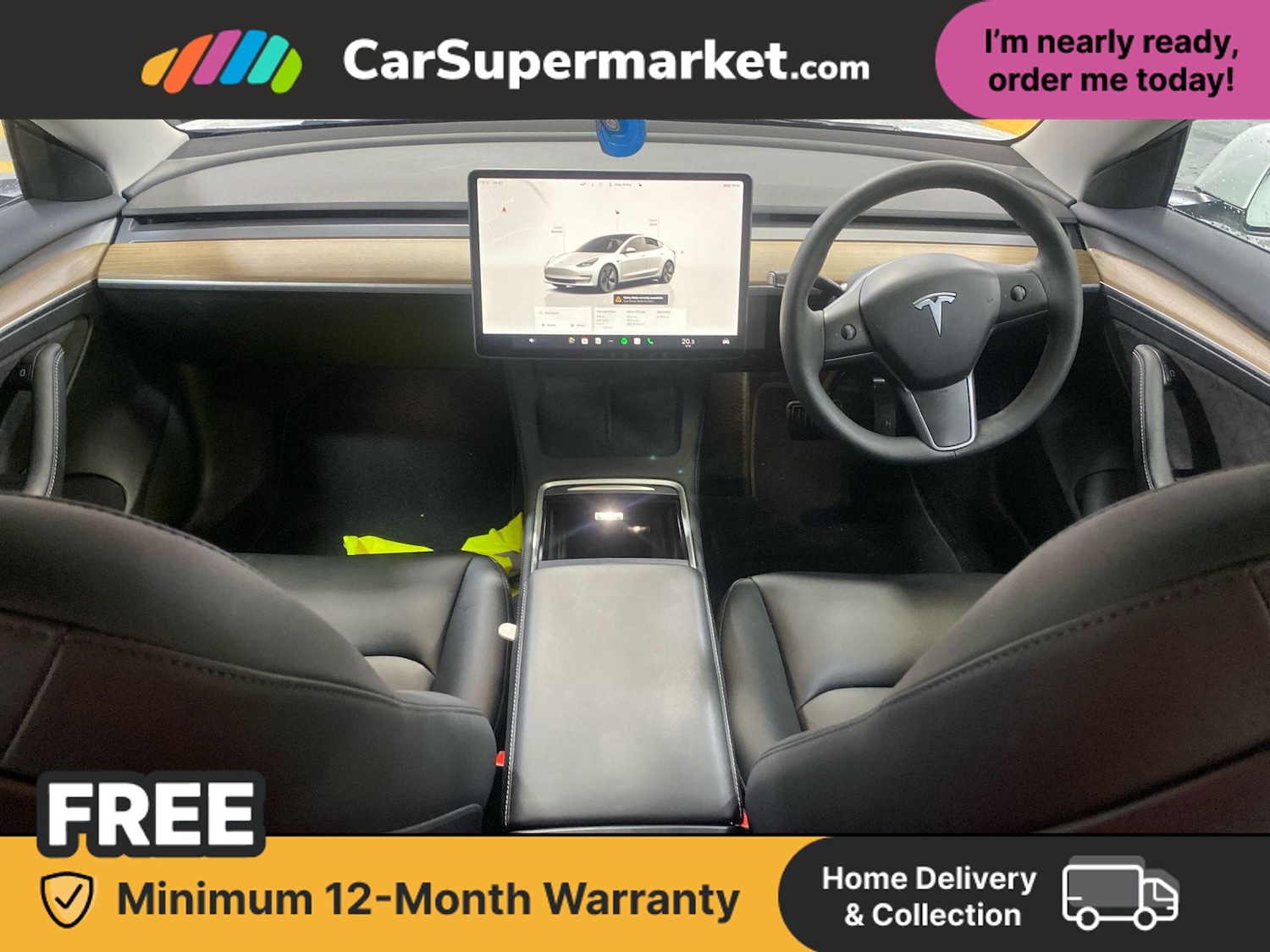 Used Tesla Model 3 2023 for sale - 77700777: Photo 6