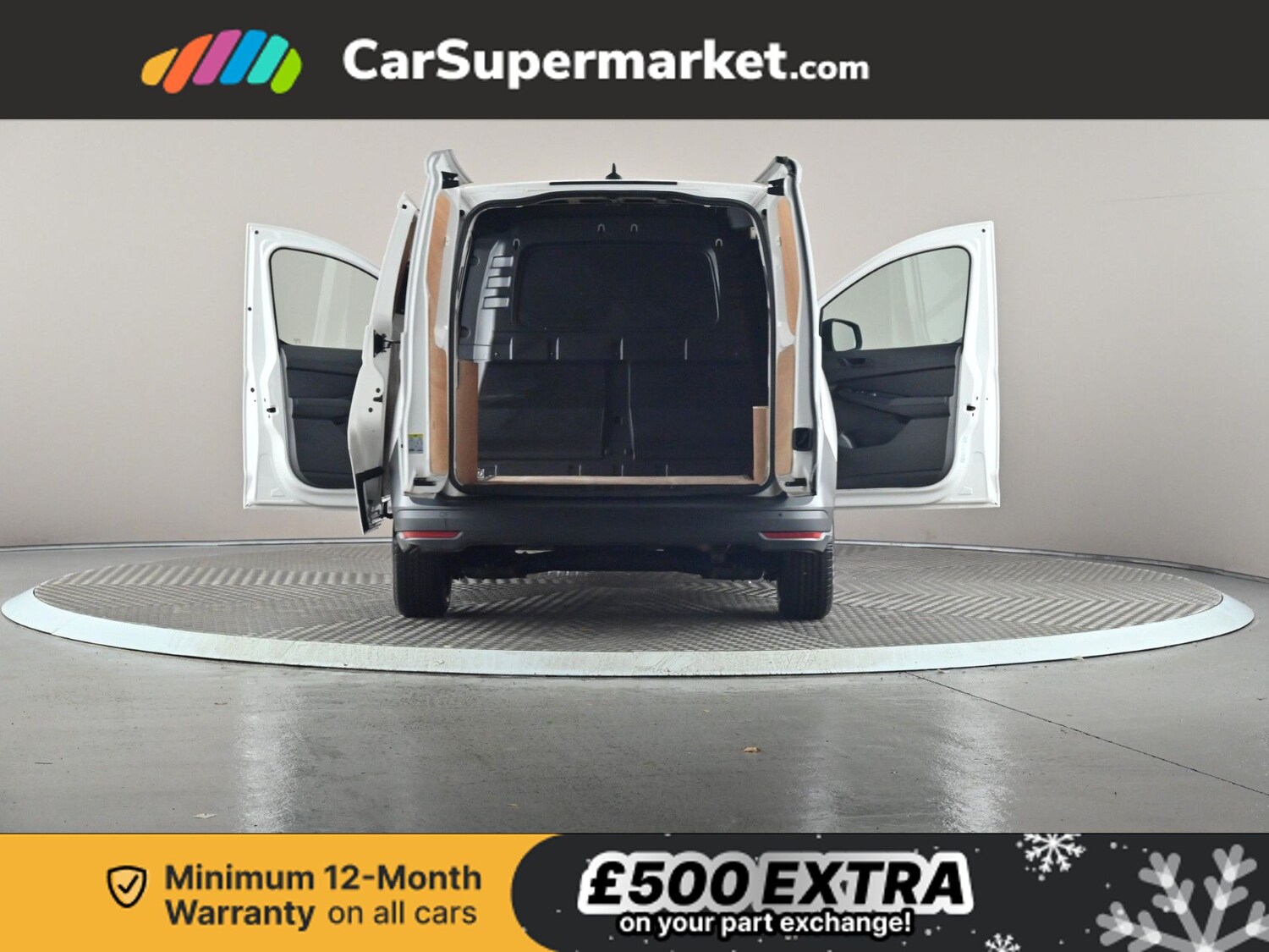 Used Volkswagen Caddy 2021 for sale - 76934322: Photo 12