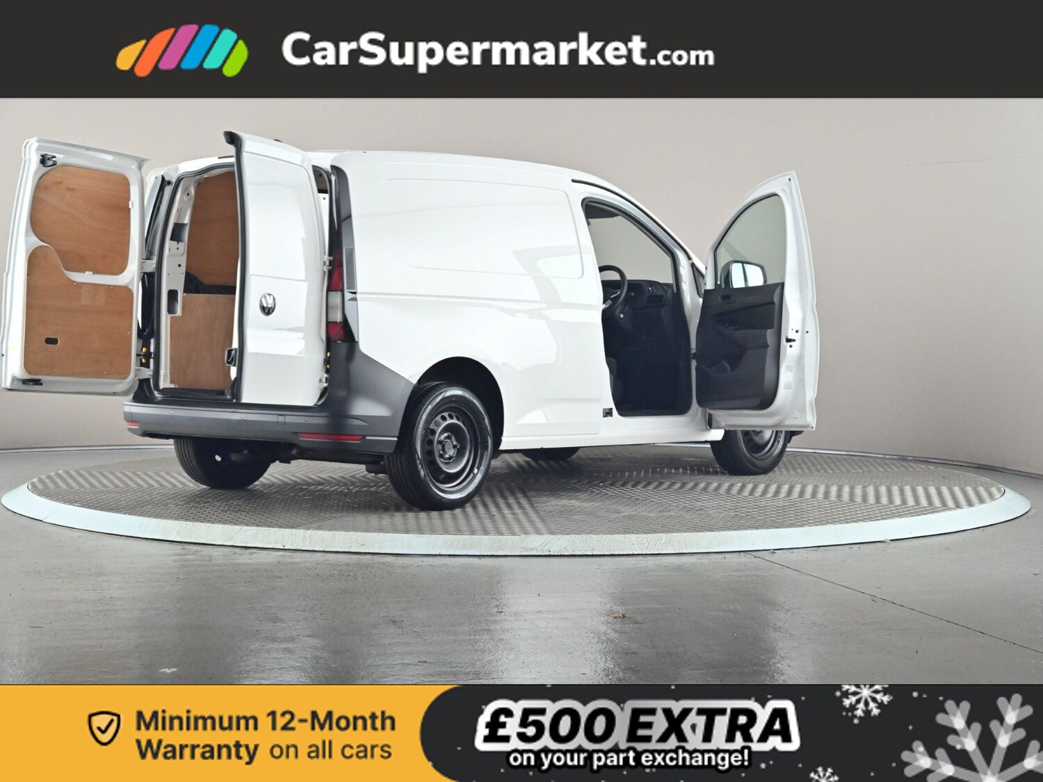 Used Volkswagen Caddy 2021 for sale - 76934322: Photo 13