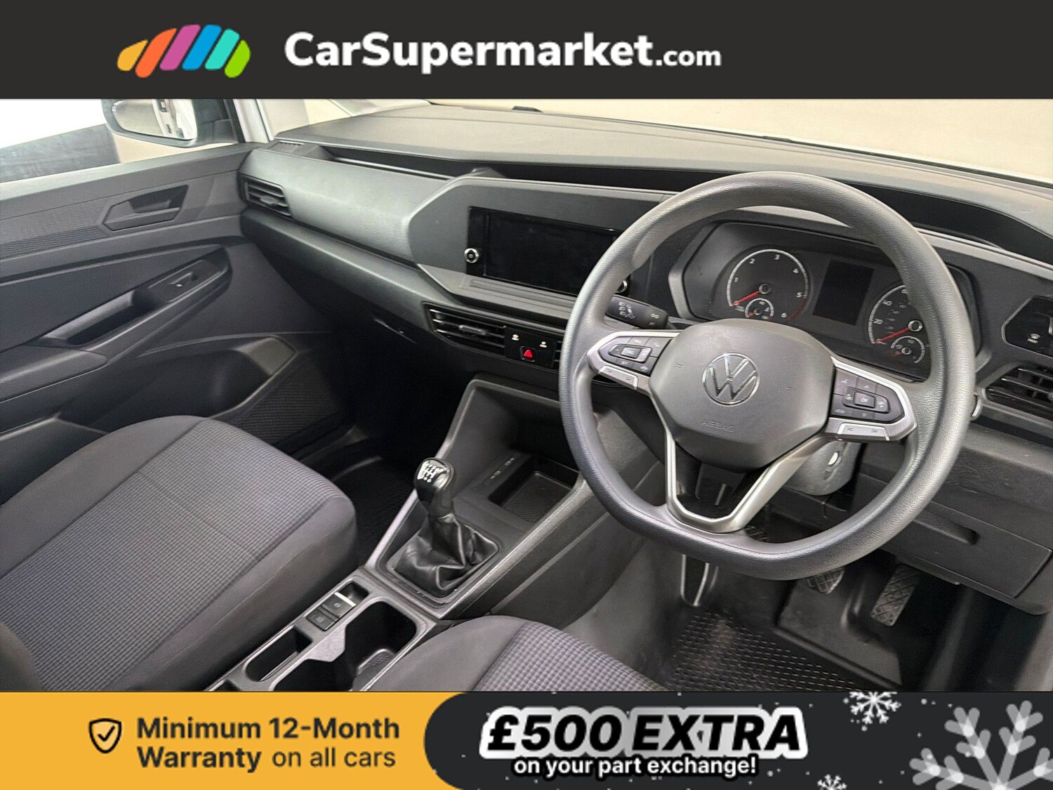 Used Volkswagen Caddy 2021 for sale - 76934322: Photo 14