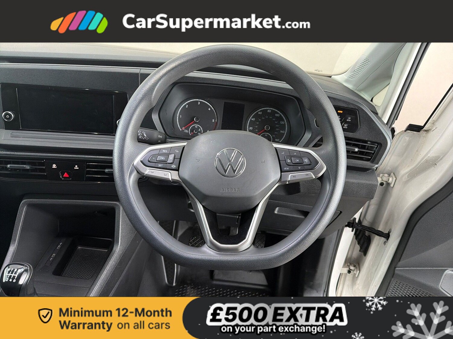 Used Volkswagen Caddy 2021 for sale - 76934322: Photo 15