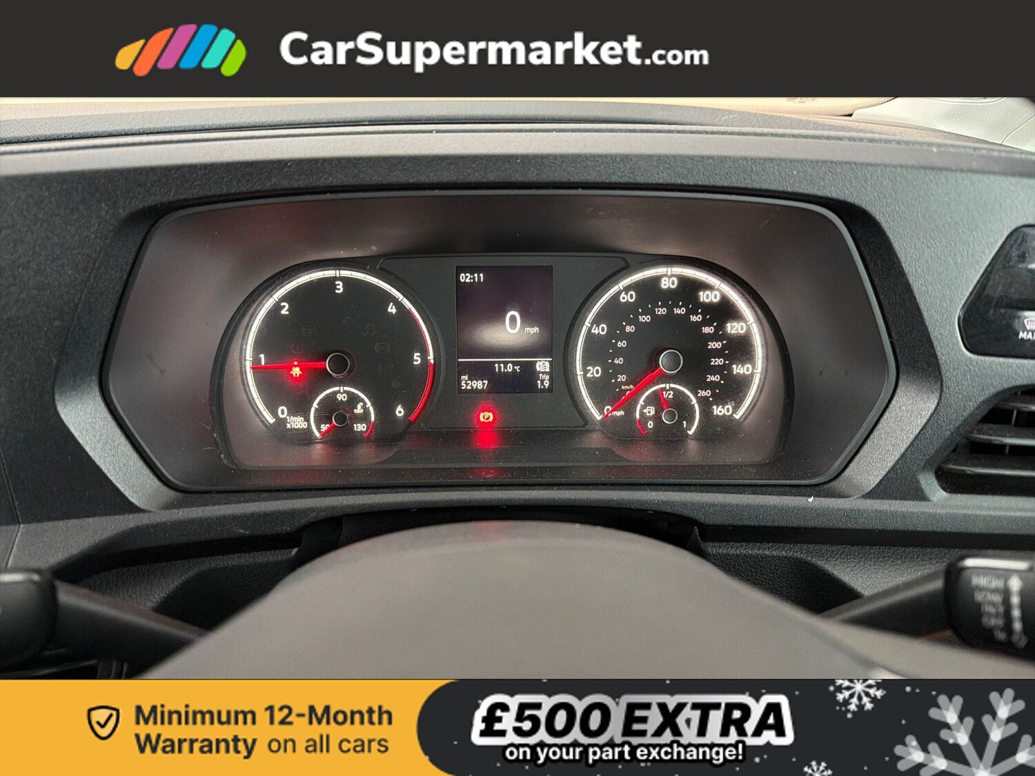 Used Volkswagen Caddy 2021 for sale - 76934322: Photo 16