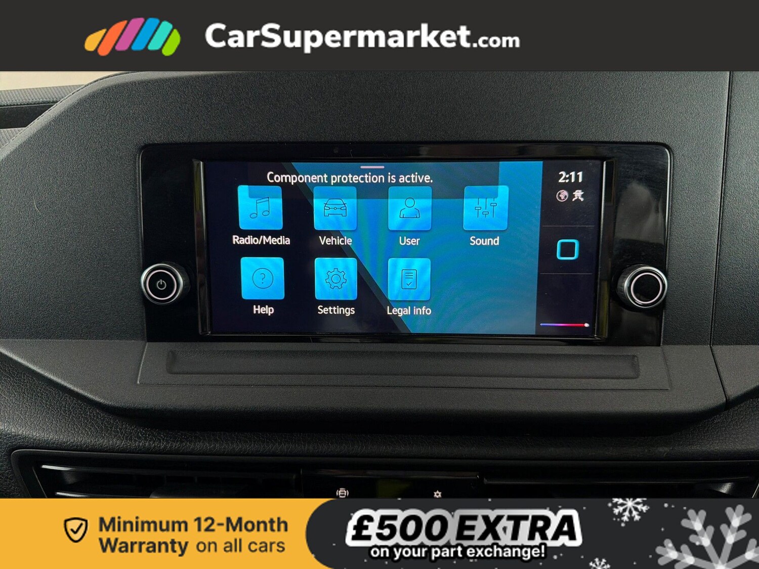 Used Volkswagen Caddy 2021 for sale - 76934322: Photo 17