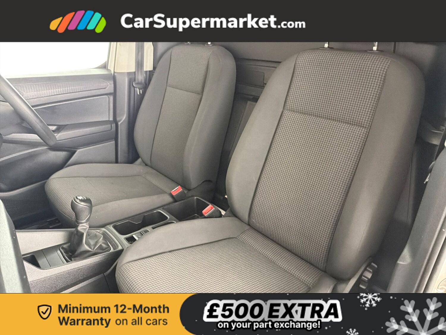 Used Volkswagen Caddy 2021 for sale - 76934322: Photo 18