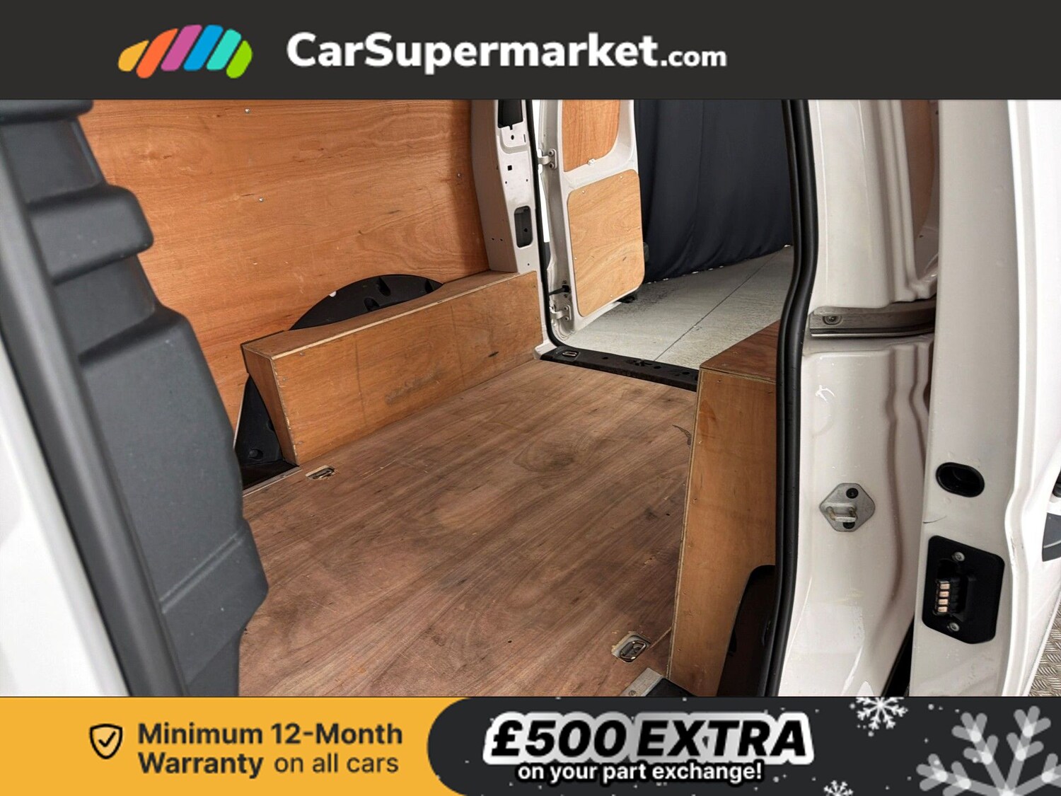 Used Volkswagen Caddy 2021 for sale - 76934322: Photo 19