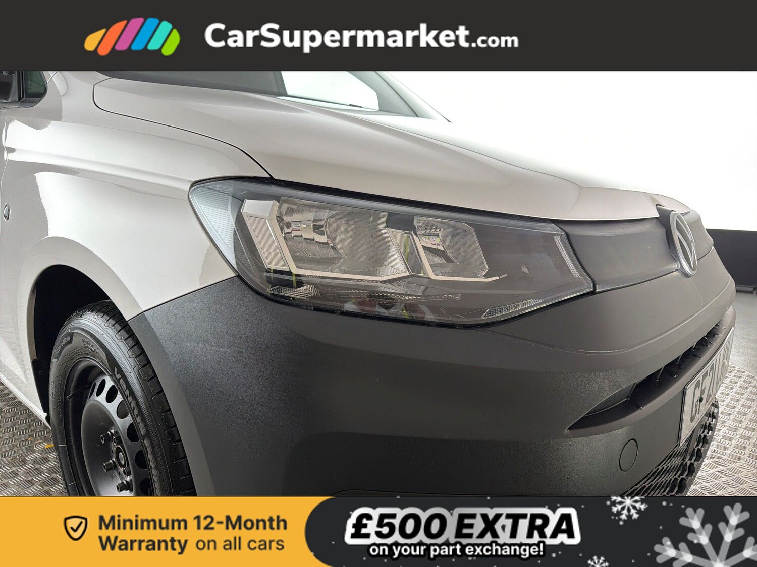 Used Volkswagen Caddy 2021 for sale - 76934322: Photo 21