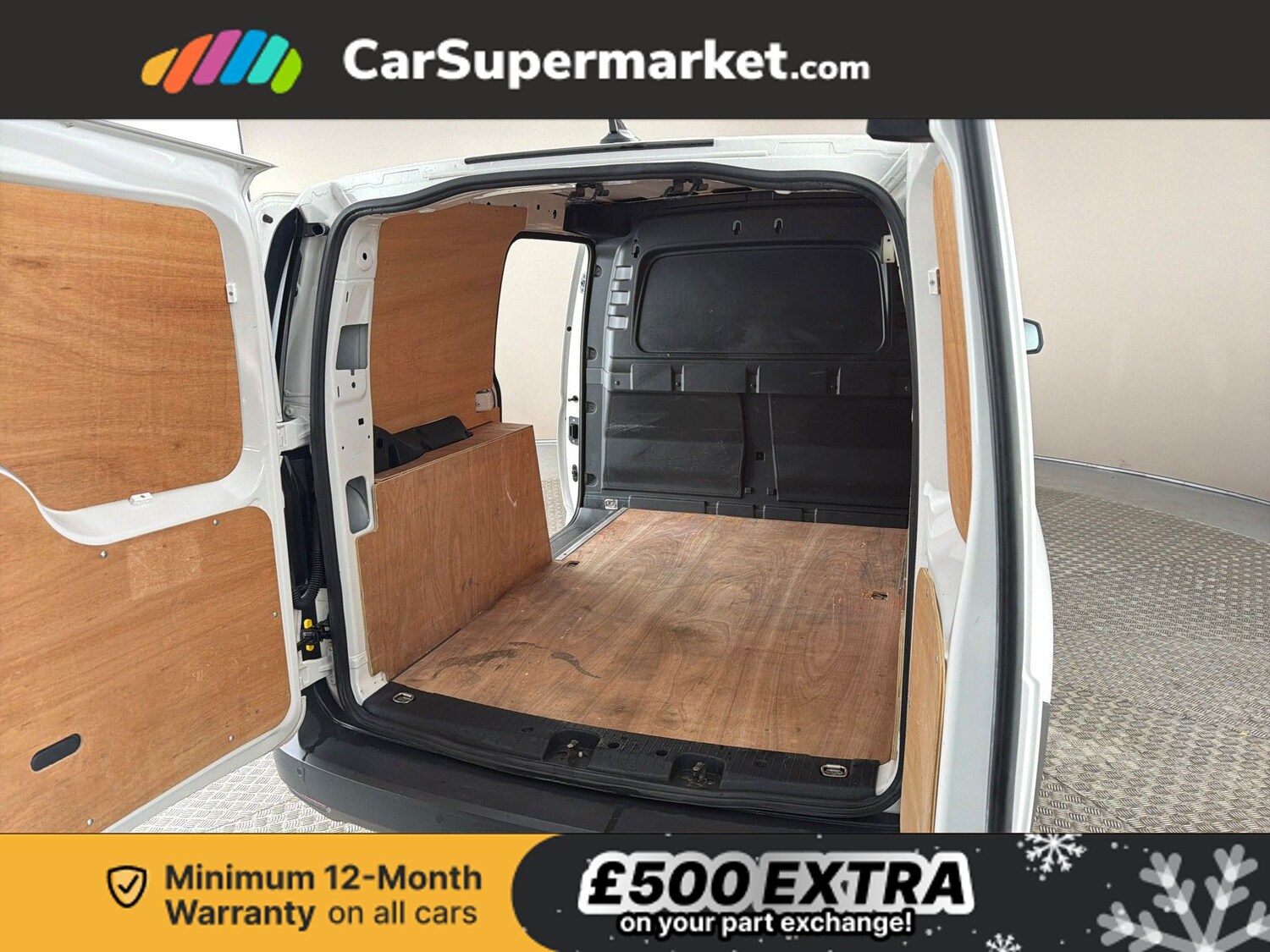 Used Volkswagen Caddy 2021 for sale - 76934322: Photo 23