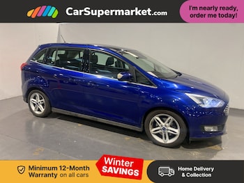 Ford Grand C-Max feature image