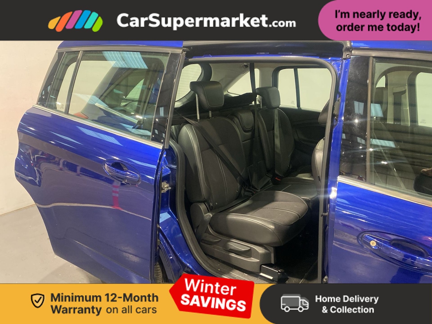 Used Ford Grand C-Max 2017 for sale - 77152503: Photo 6