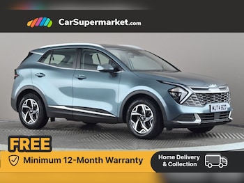 Used Kia Sportage 2024 for sale - 76469168: Photo