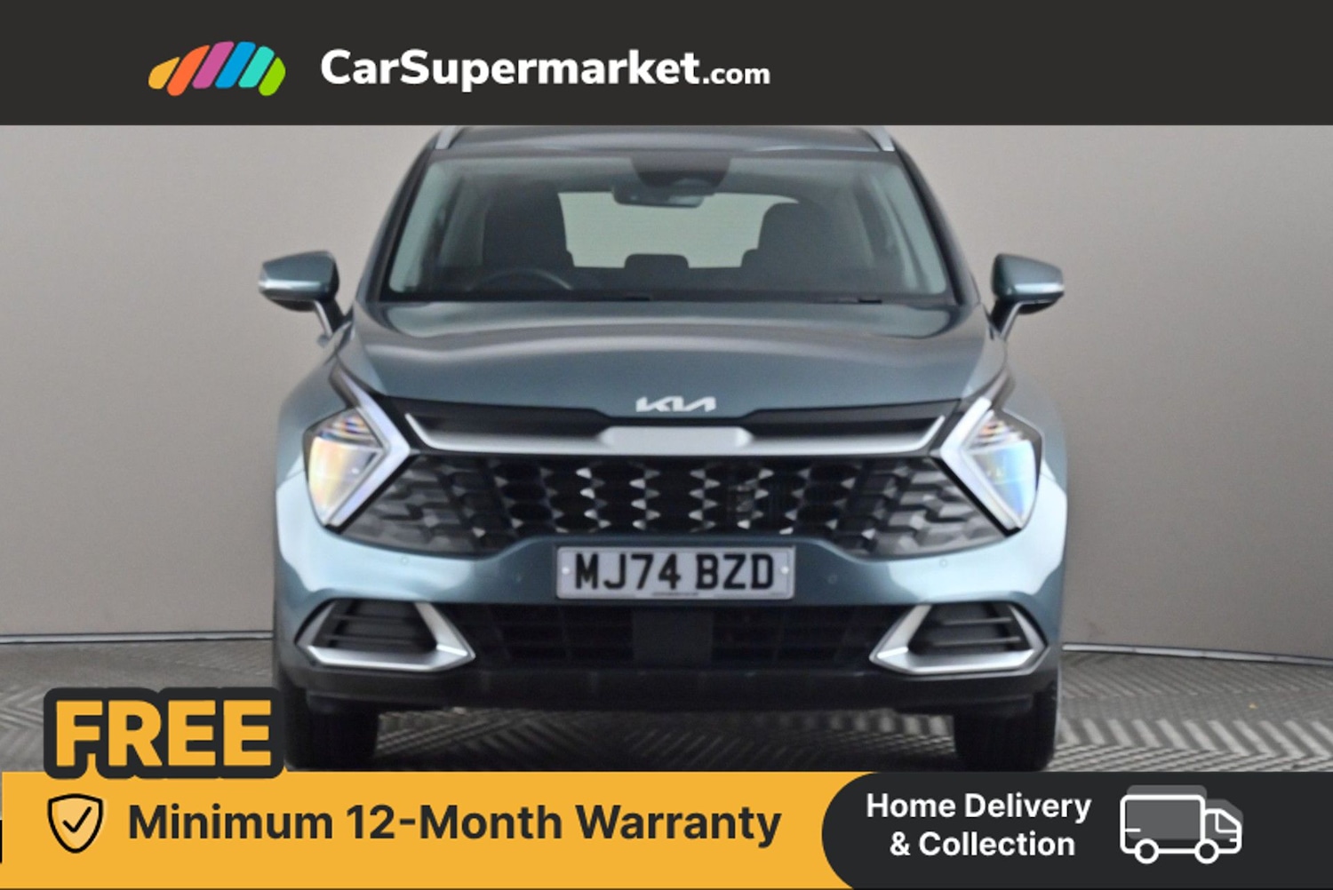 Used Kia Sportage 2024 for sale - 76469168: Photo 2