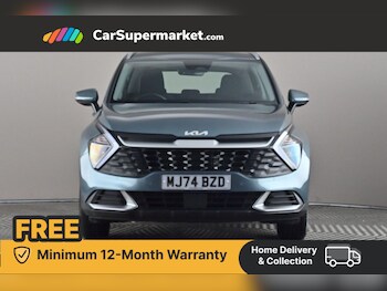 Used Kia Sportage 2024 for sale - 76469168: Photo