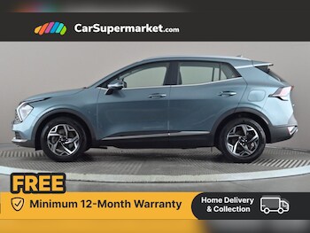 Used Kia Sportage 2024 for sale - 76469168: Photo