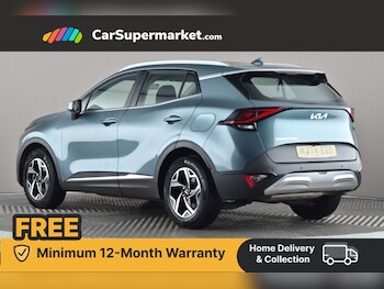 Used Kia Sportage 2024 for sale - 76469168: Photo