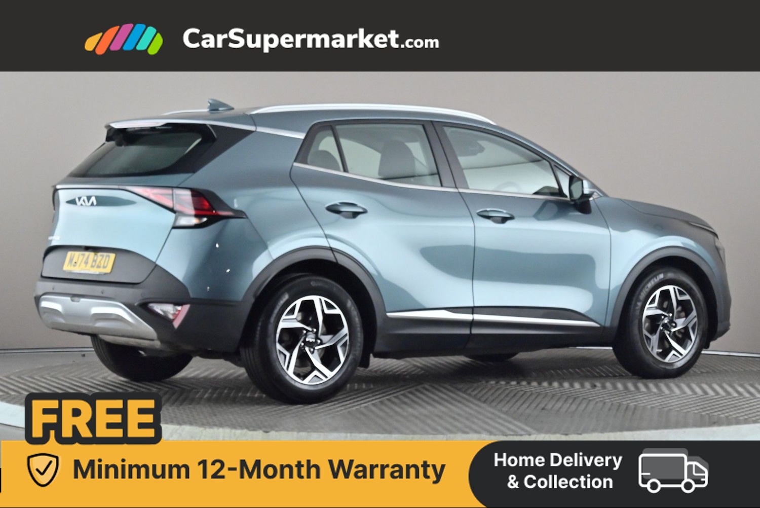 Used Kia Sportage 2024 for sale - 76469168: Photo 6