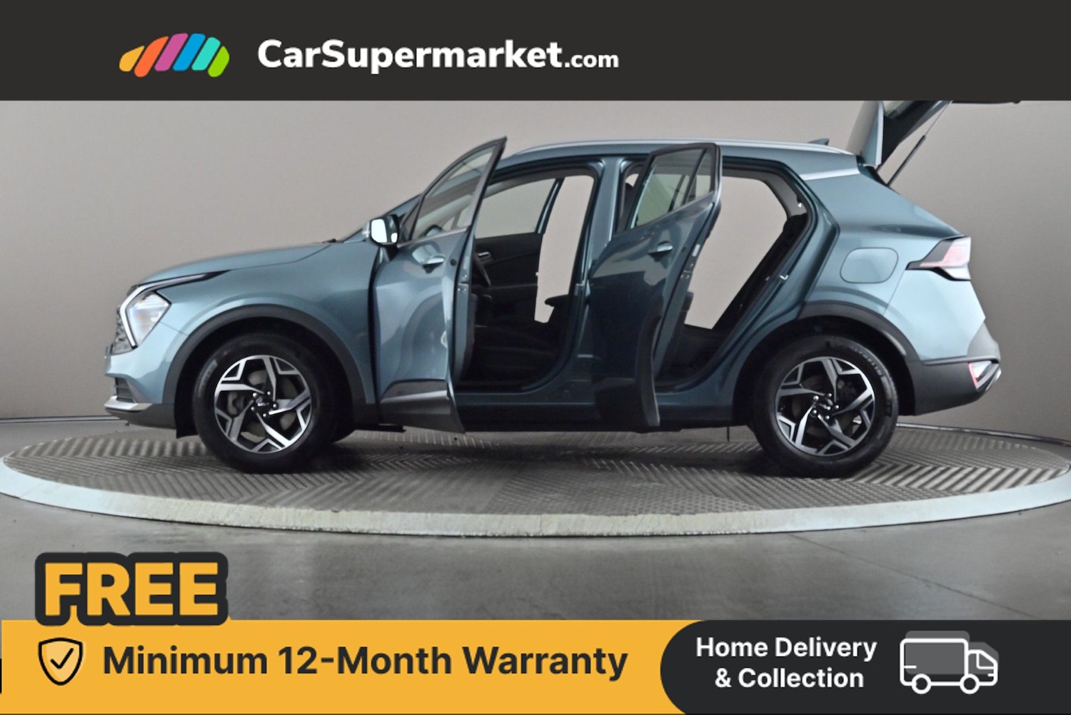 Used Kia Sportage 2024 for sale - 76469168: Photo 9