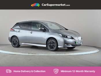 2022 - 110kW Tekna 39kWh Auto 5-Door