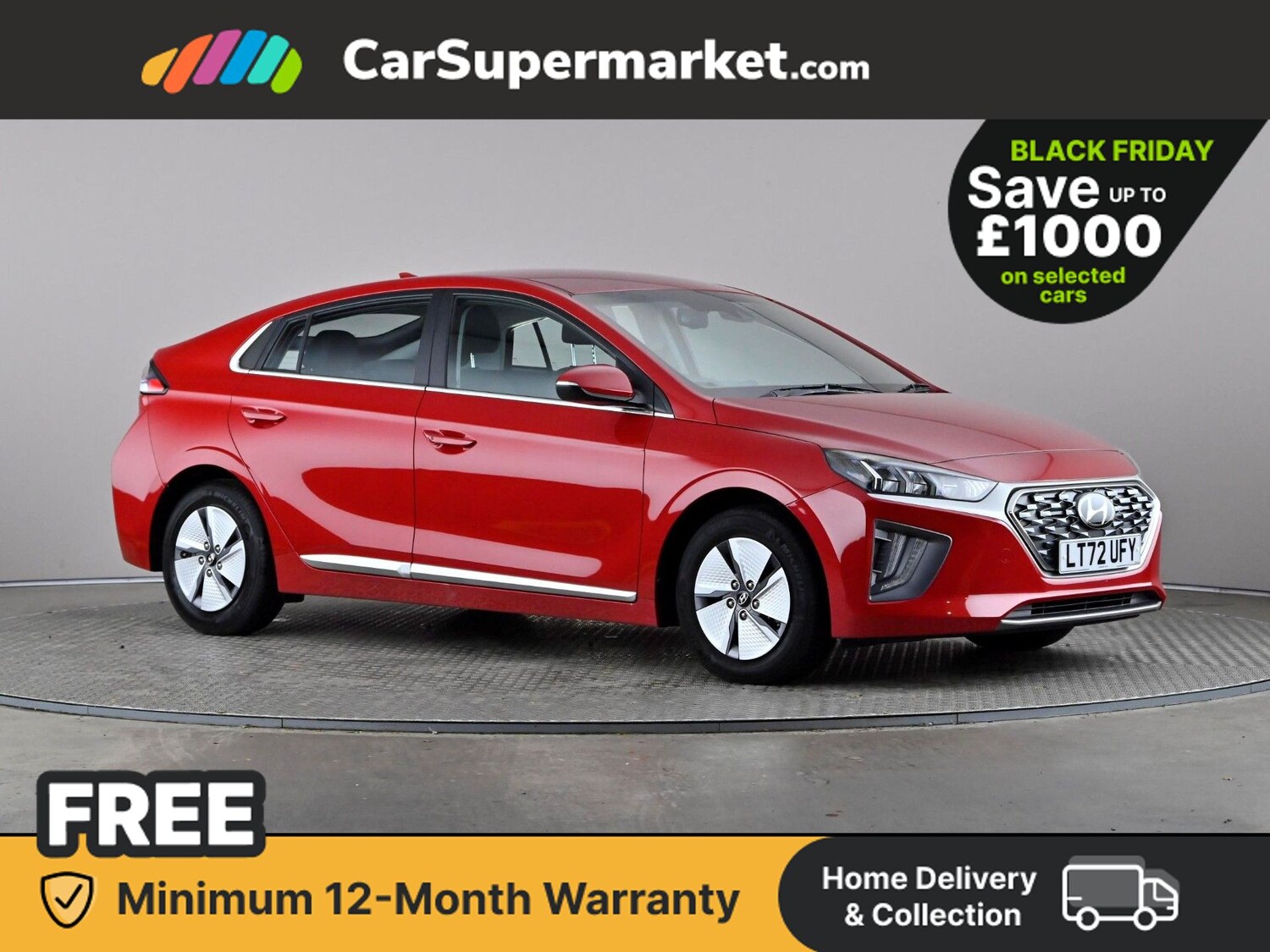 Used Hyundai IONIQ 2022 for sale - 76697598: Photo 1