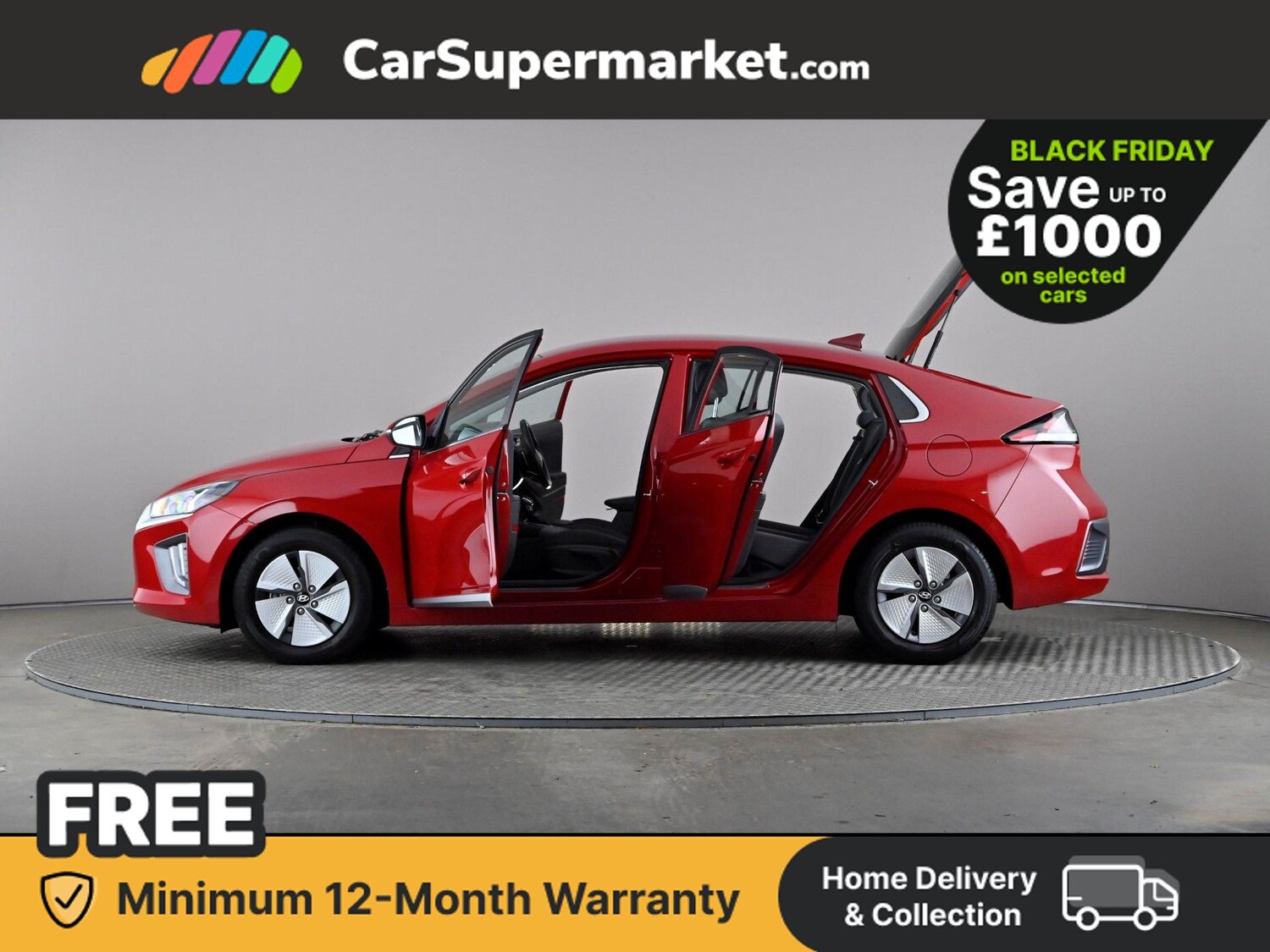 Used Hyundai IONIQ 2022 for sale - 76697598: Photo 10