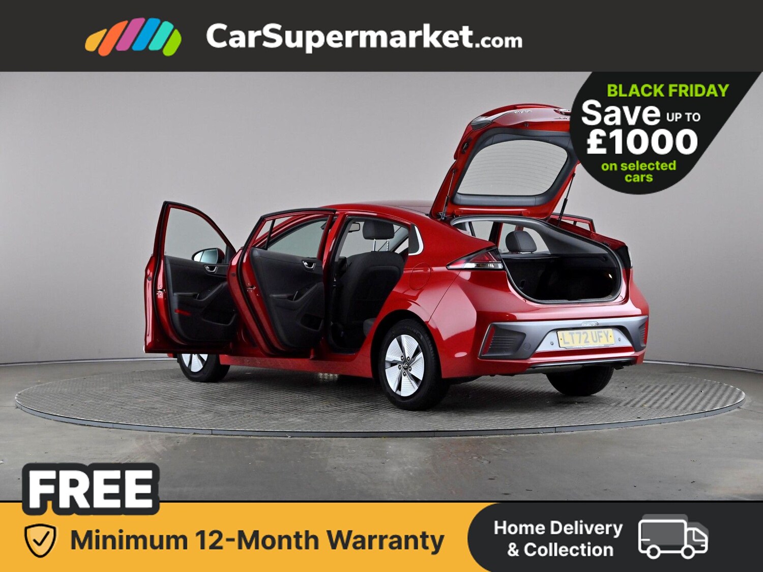 Used Hyundai IONIQ 2022 for sale - 76697598: Photo 11