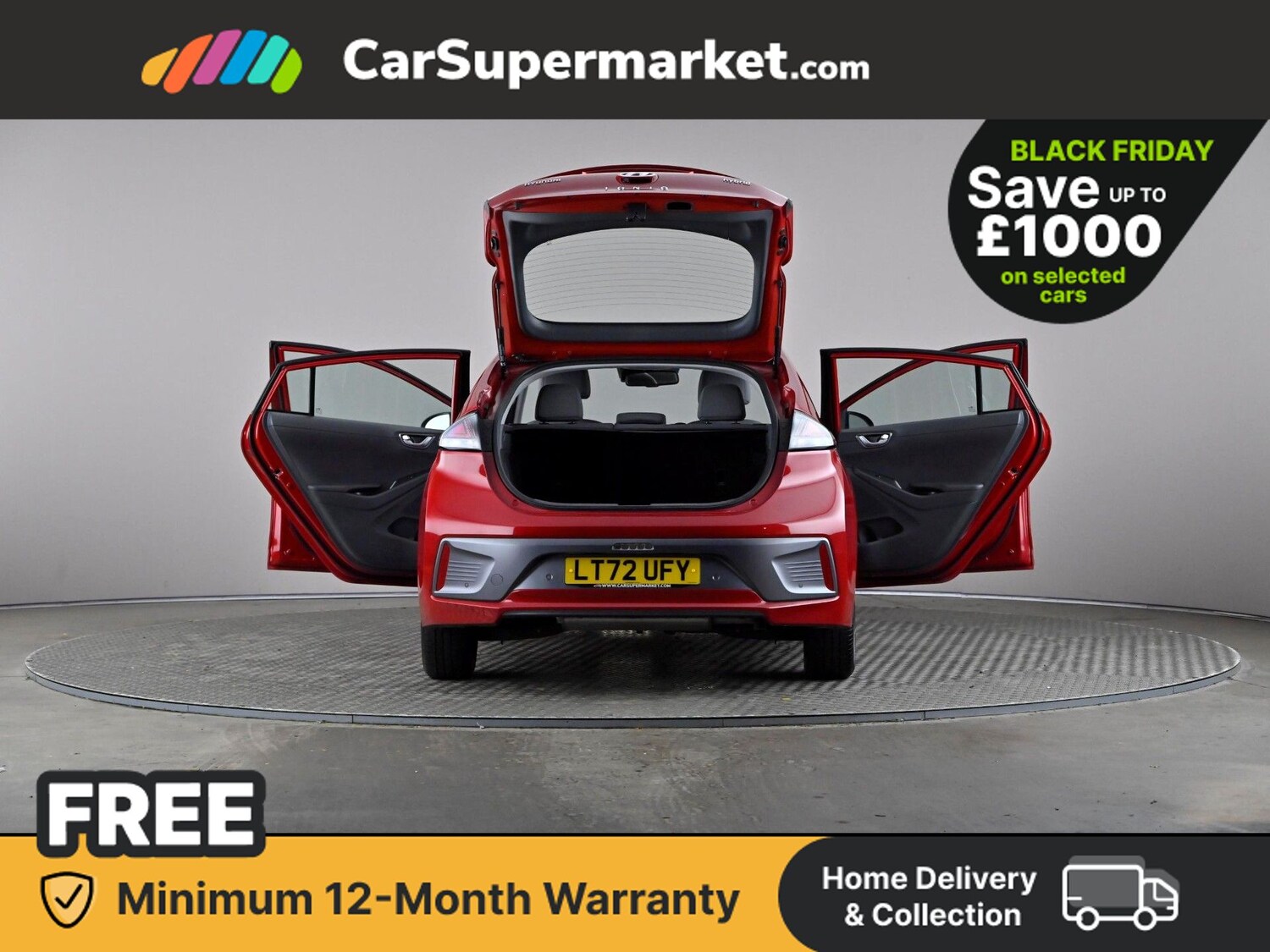 Used Hyundai IONIQ 2022 for sale - 76697598: Photo 12