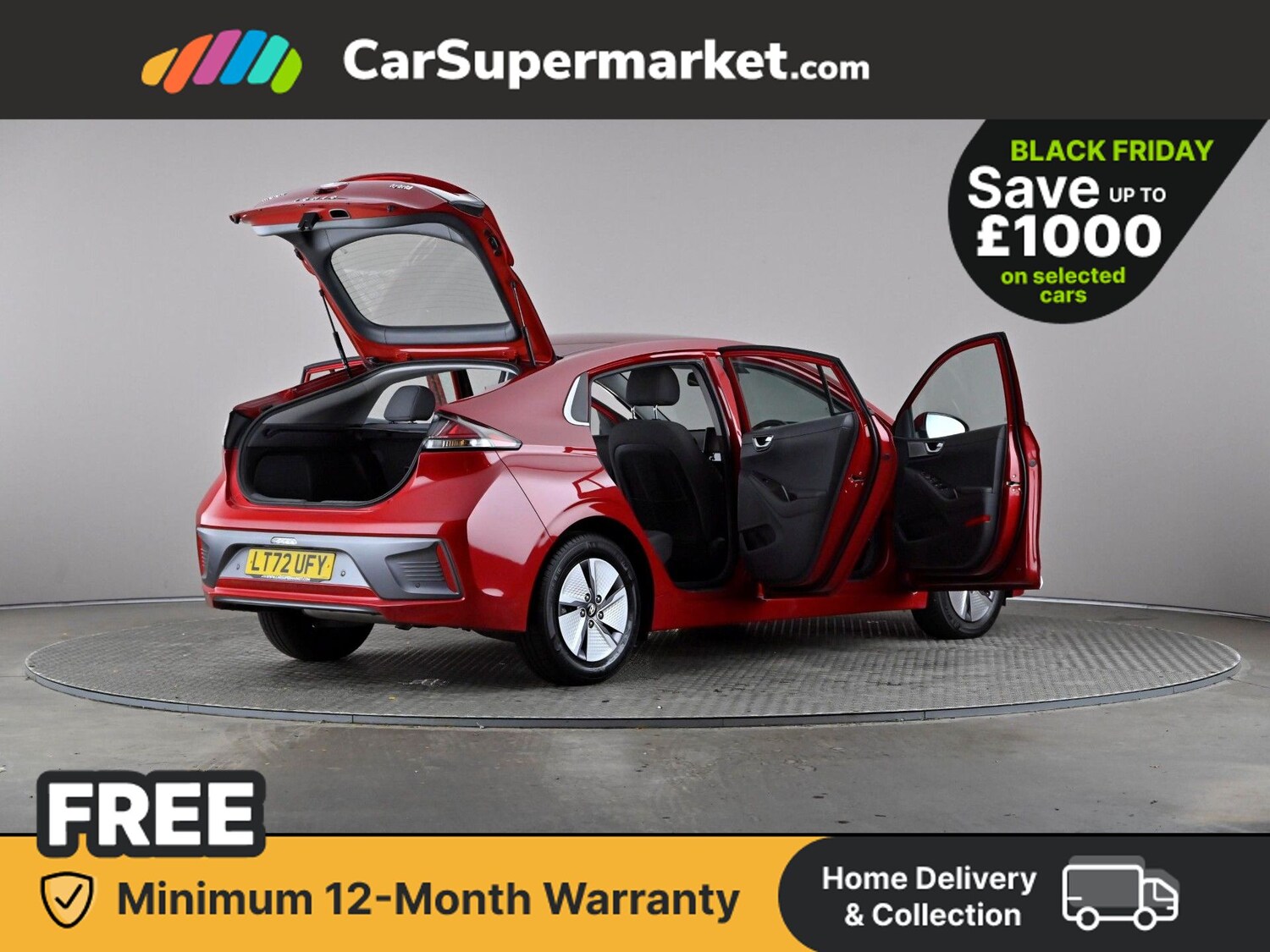 Used Hyundai IONIQ 2022 for sale - 76697598: Photo 13