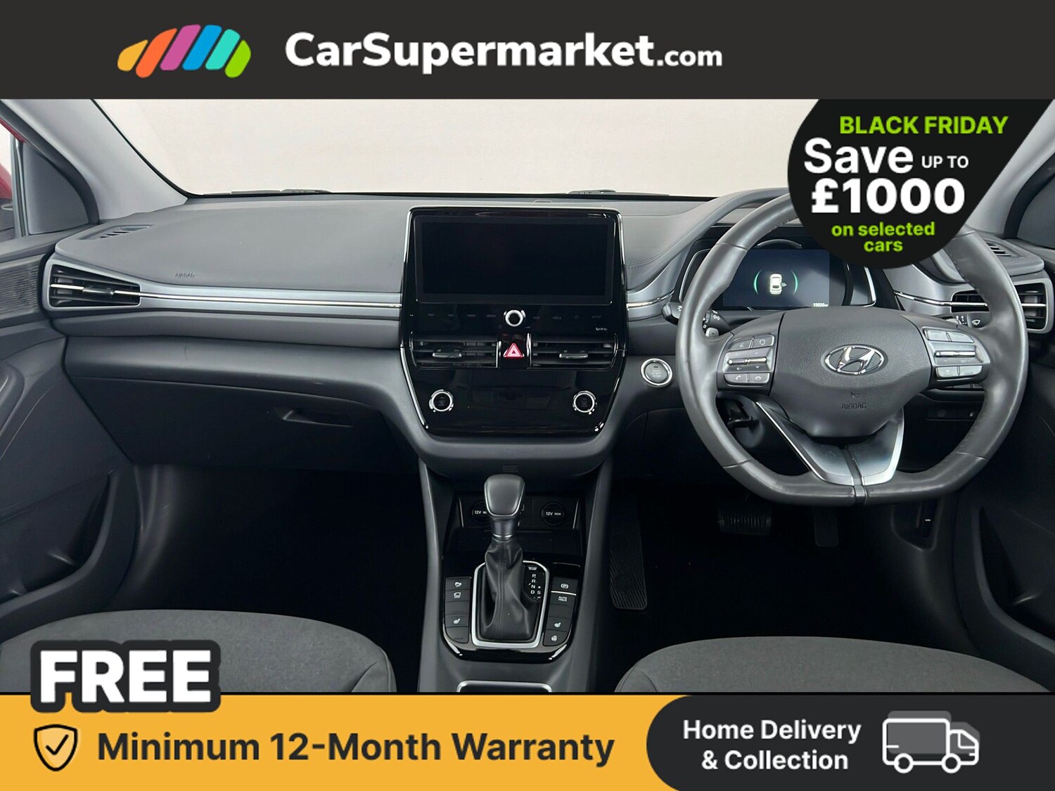 Used Hyundai IONIQ 2022 for sale - 76697598: Photo 14