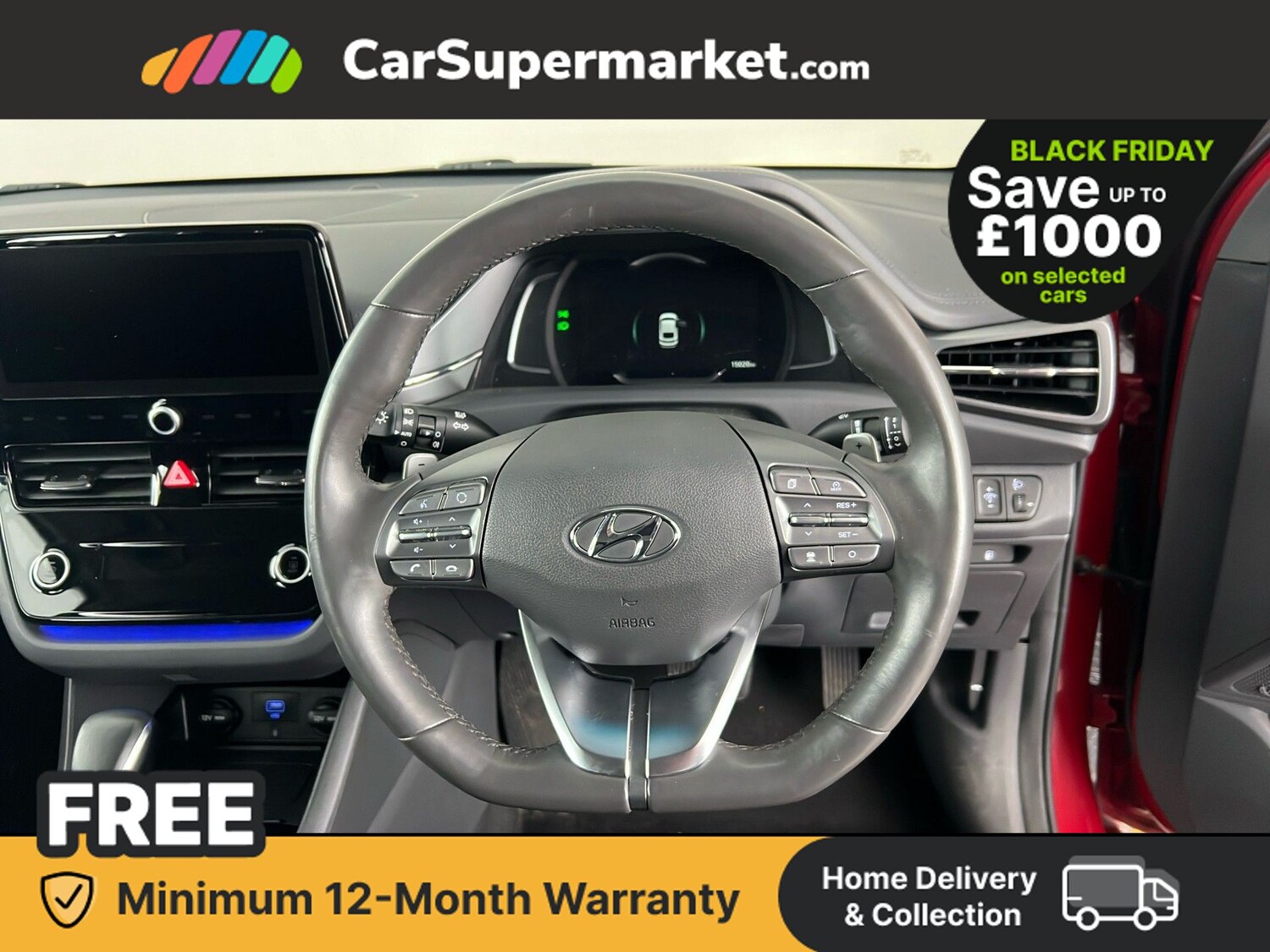 Used Hyundai IONIQ 2022 for sale - 76697598: Photo 15