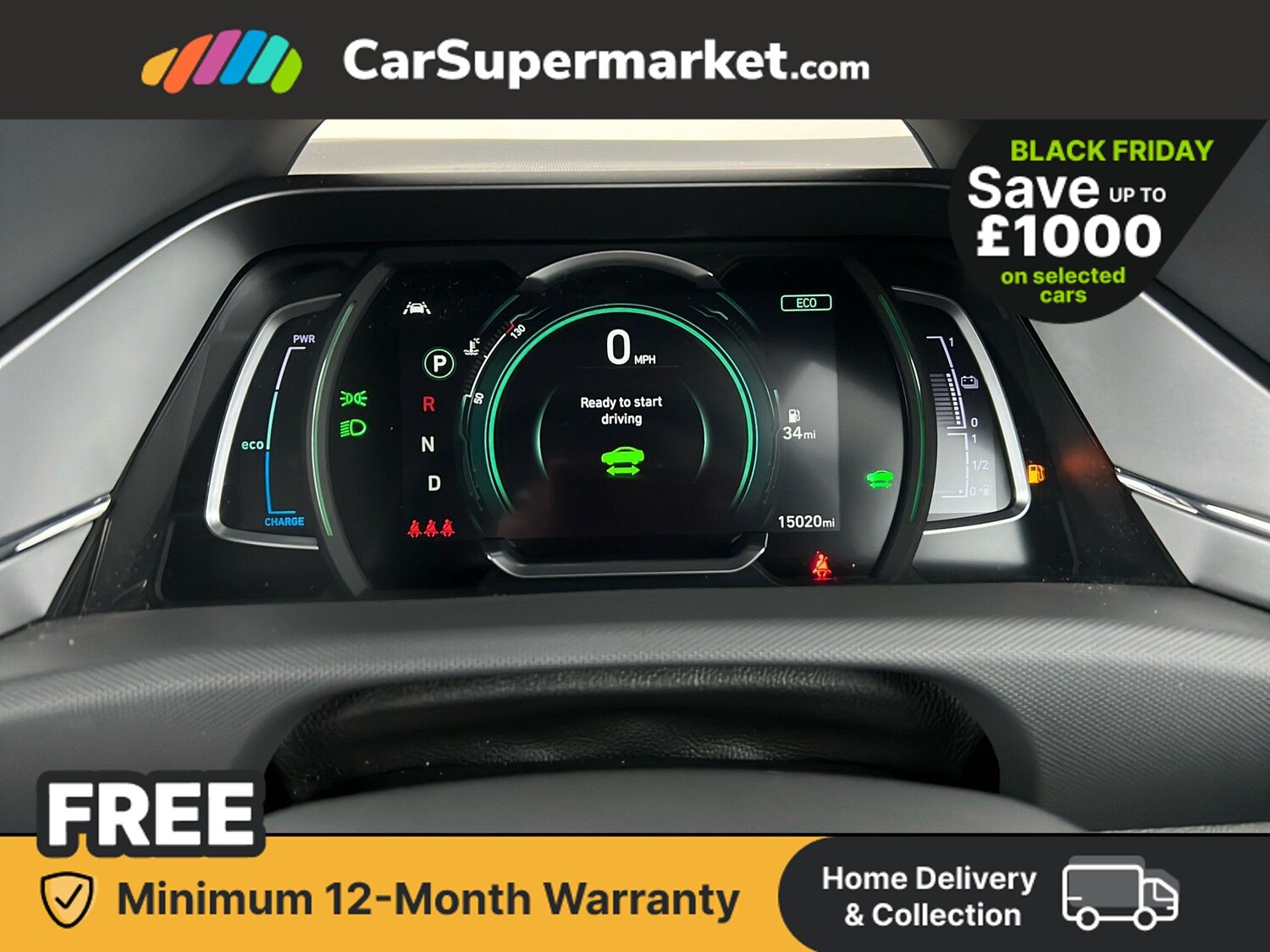 Used Hyundai IONIQ 2022 for sale - 76697598: Photo 16