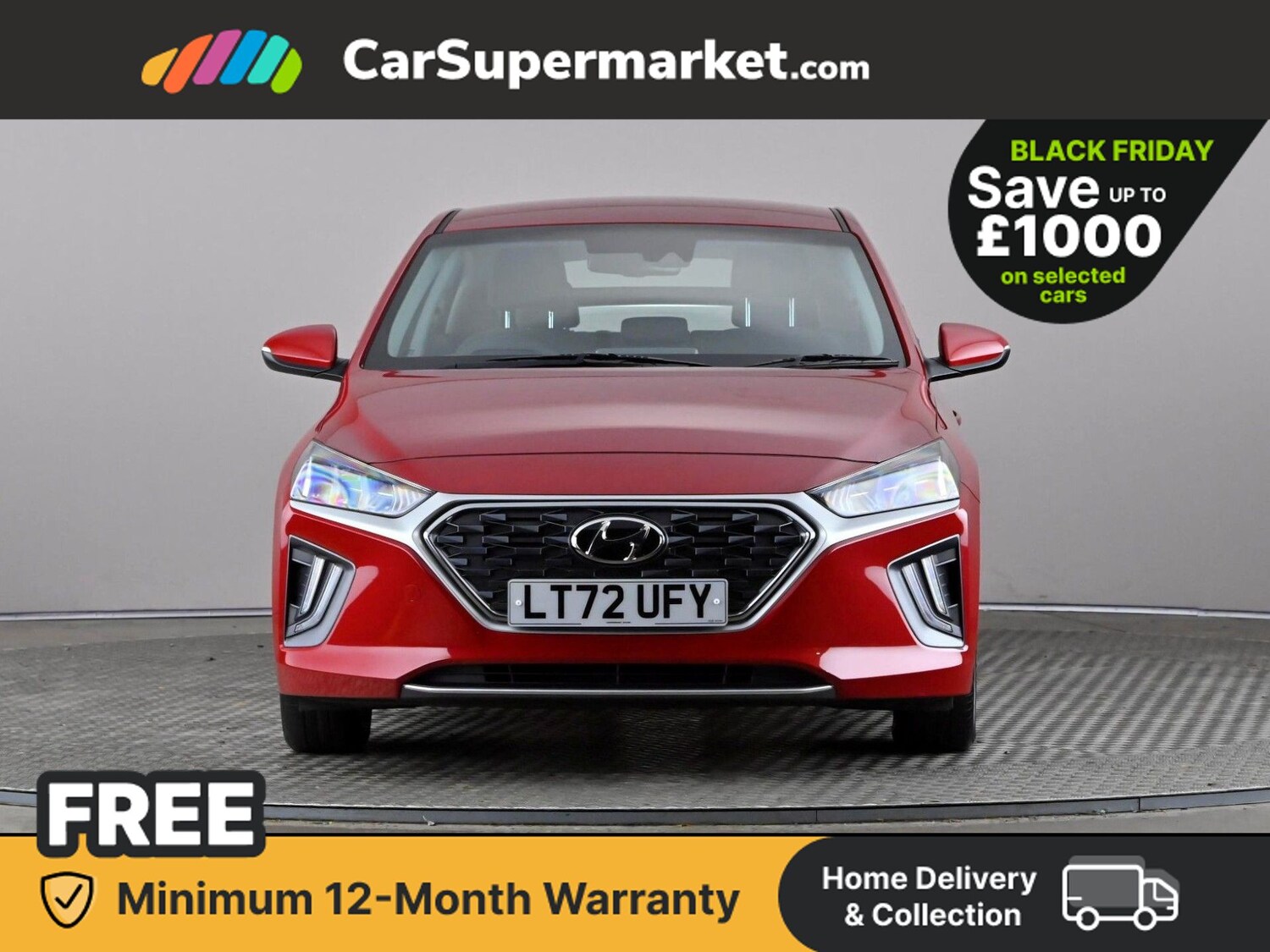 Used Hyundai IONIQ 2022 for sale - 76697598: Photo 2