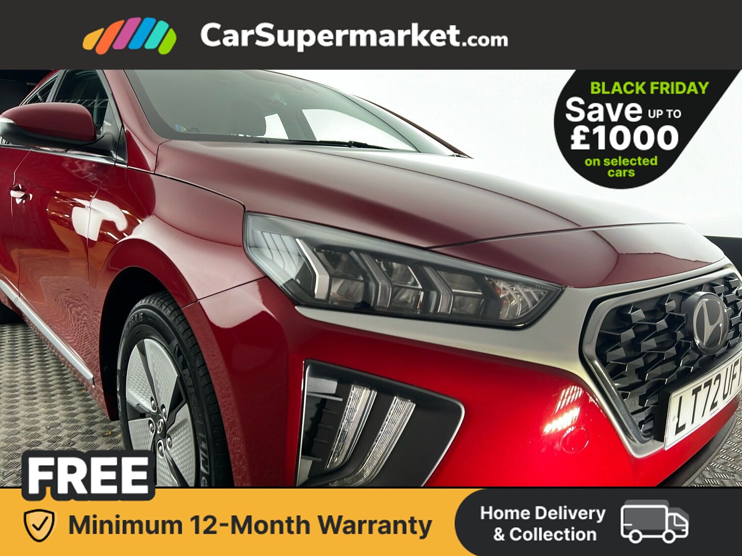 Used Hyundai IONIQ 2022 for sale - 76697598: Photo 21