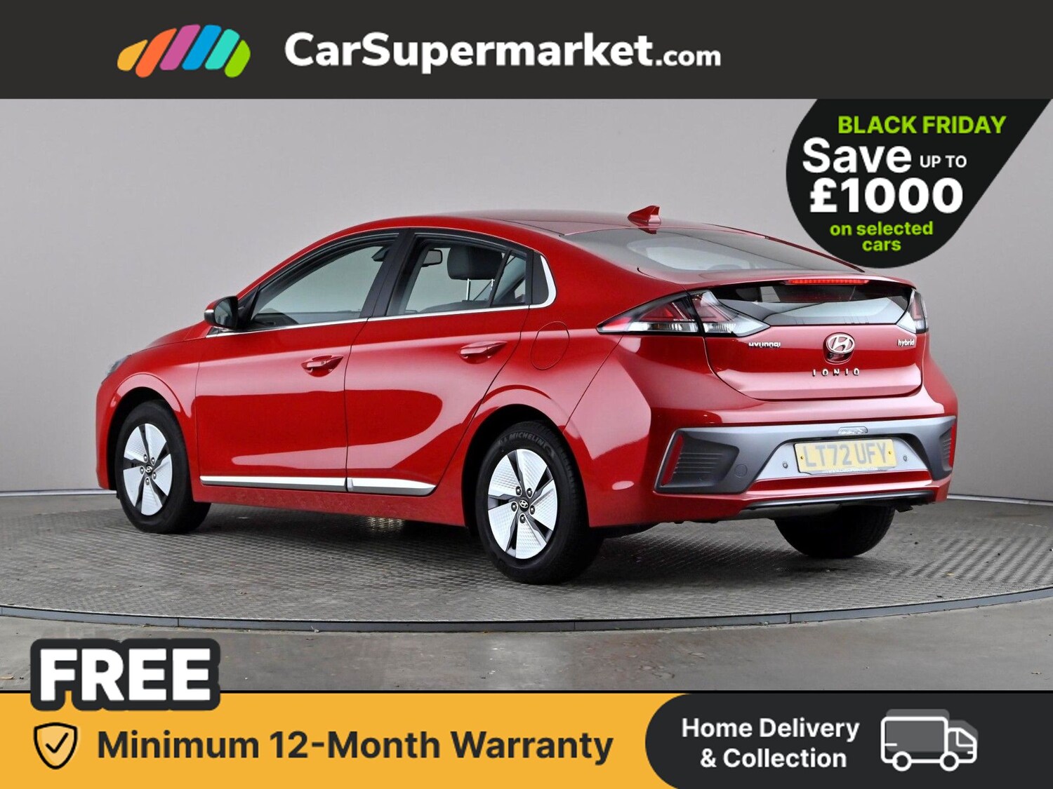 Used Hyundai IONIQ 2022 for sale - 76697598: Photo 5