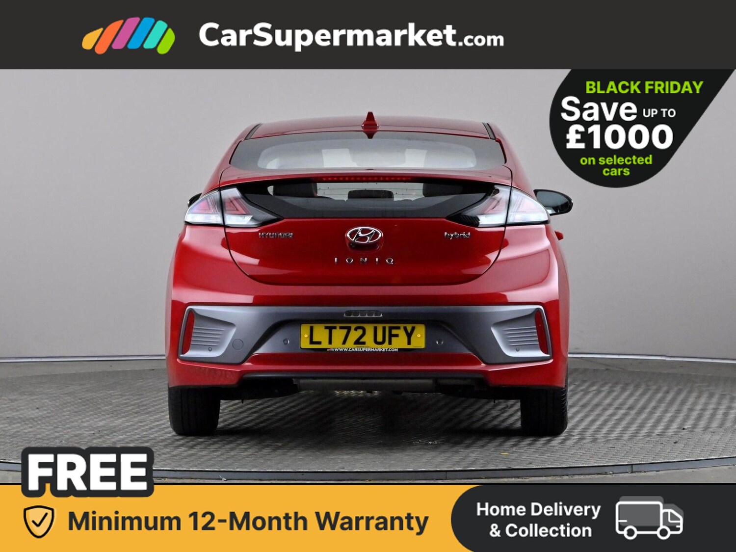 Used Hyundai IONIQ 2022 for sale - 76697598: Photo 6