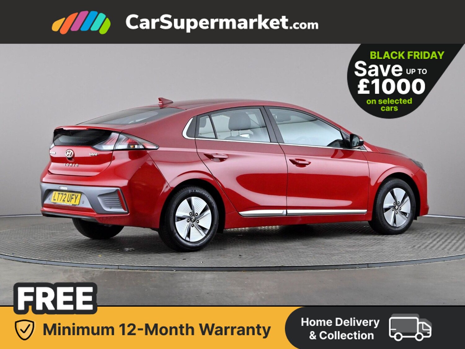 Used Hyundai IONIQ 2022 for sale - 76697598: Photo 7