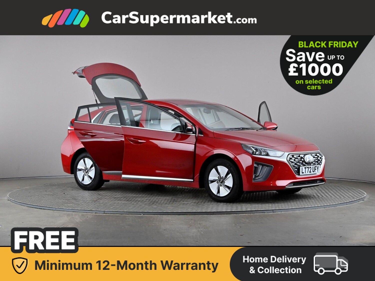 Used Hyundai IONIQ 2022 for sale - 76697598: Photo 8