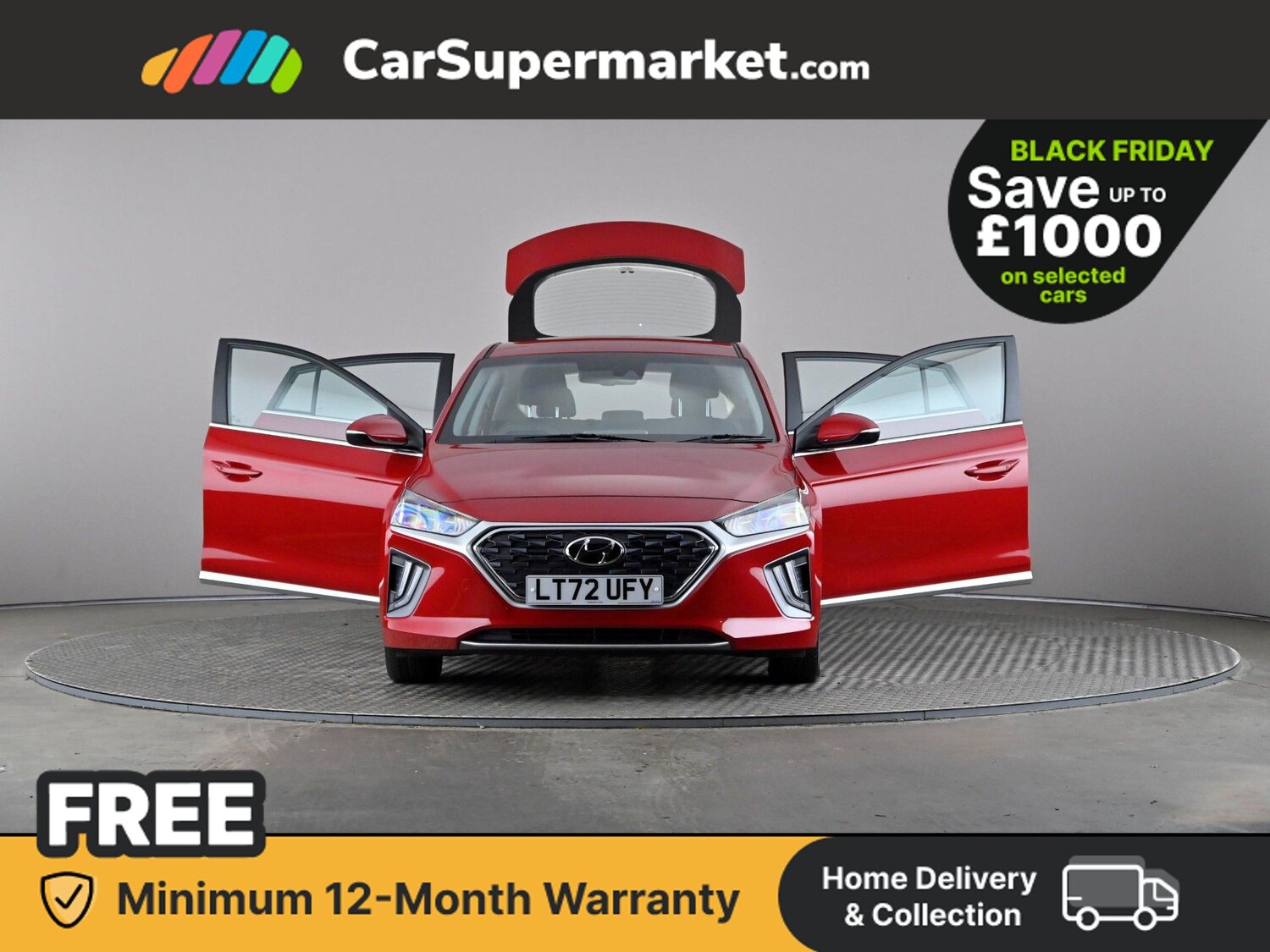 Used Hyundai IONIQ 2022 for sale - 76697598: Photo 9