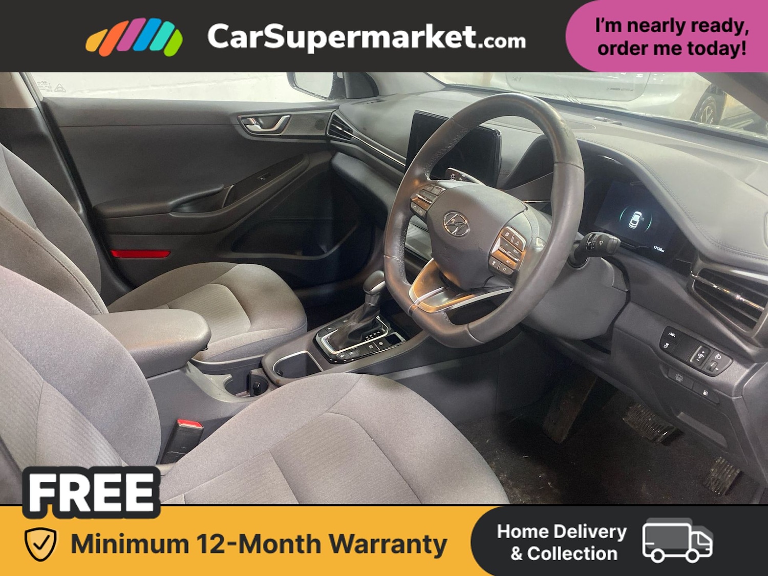 Used Hyundai IONIQ 2021 for sale - 77546317: Photo 3