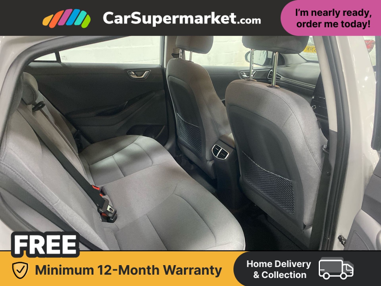 Used Hyundai IONIQ 2021 for sale - 77546317: Photo 4