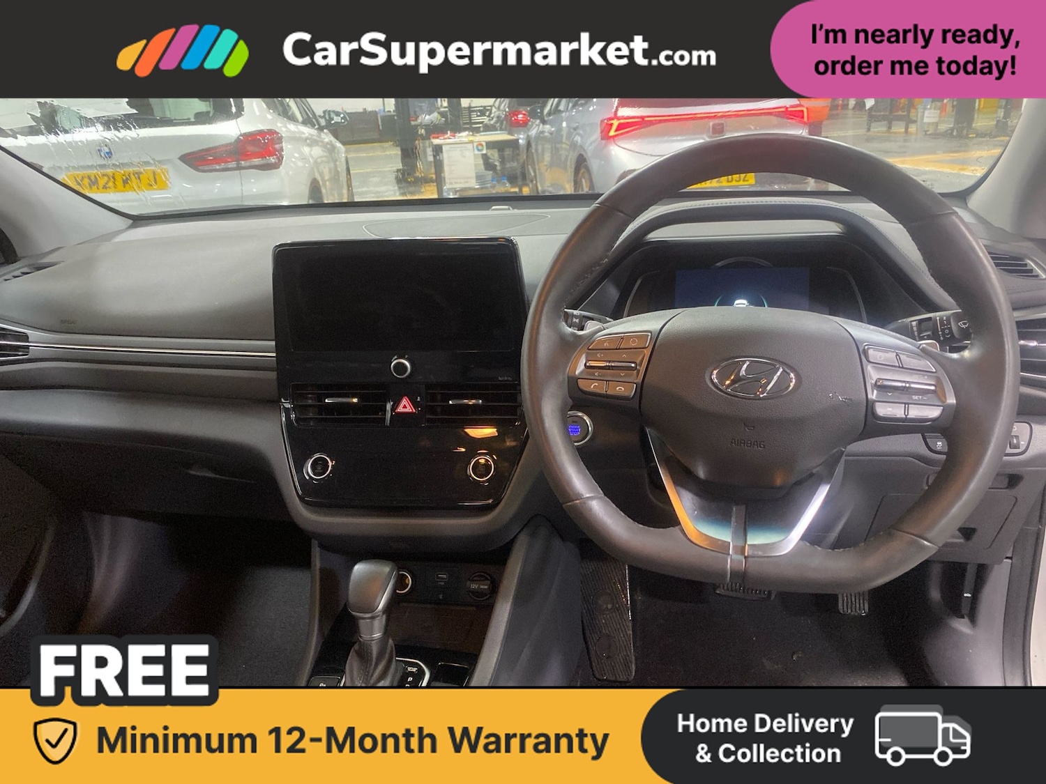 Used Hyundai IONIQ 2021 for sale - 77546317: Photo 5
