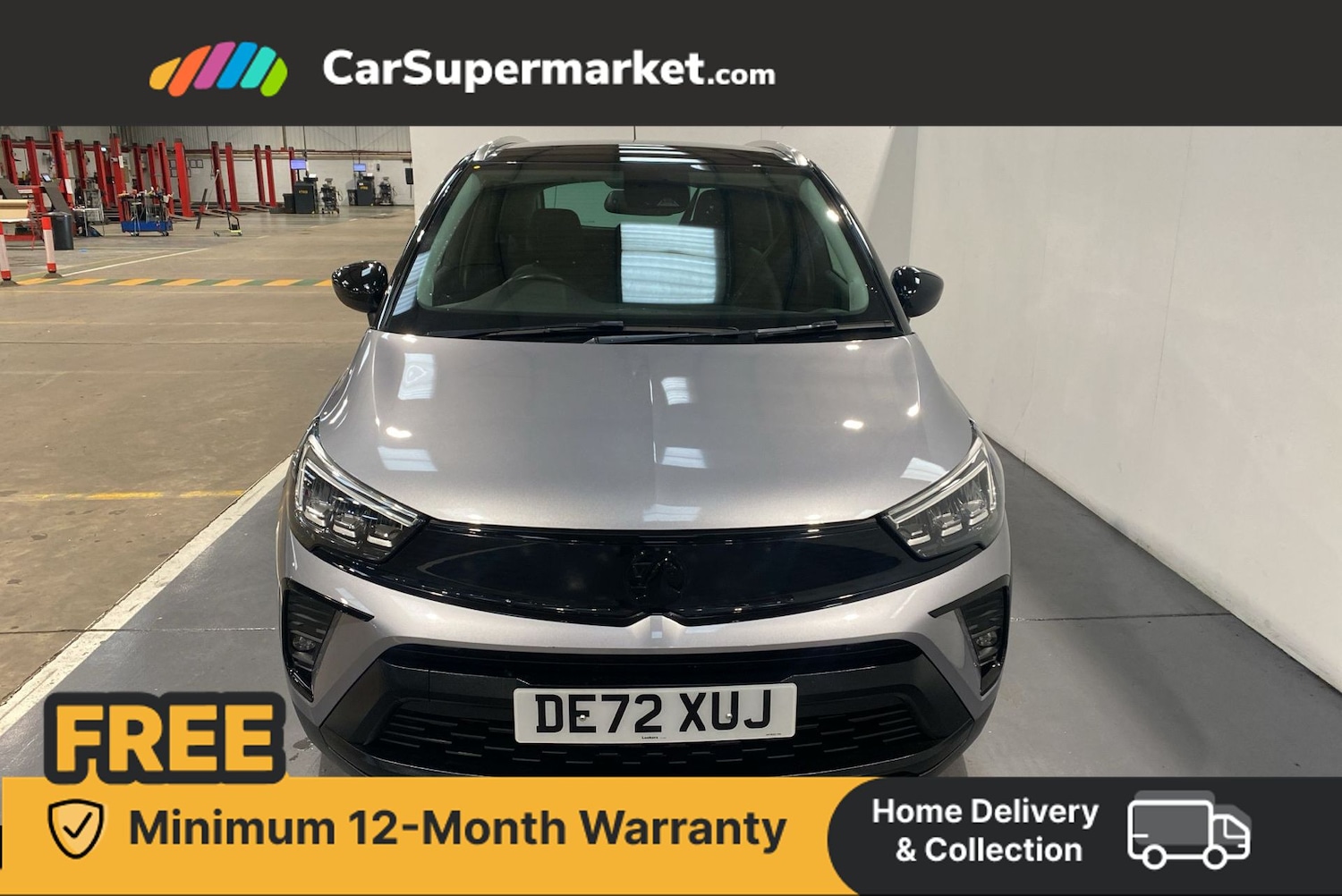 Used Vauxhall Crossland 2022 for sale - 76368679: Photo 2