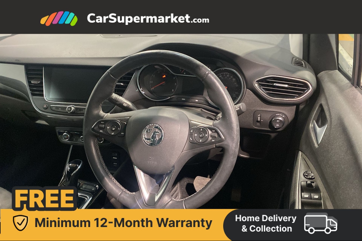 Used Vauxhall Crossland 2022 for sale - 76368679: Photo 4