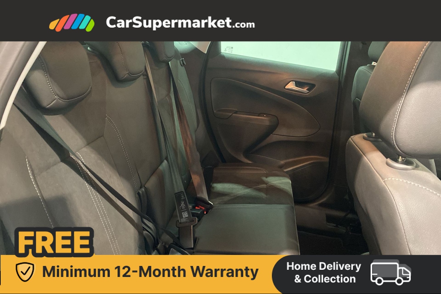 Used Vauxhall Crossland 2022 for sale - 76368679: Photo 5