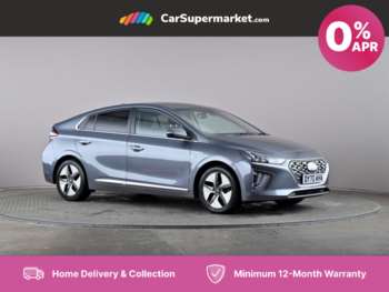 2020 - 1.6 GDi Hybrid Premium SE DCT 5-Door