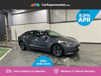 Used Tesla Model 3 2021 for sale - 75938077: Photo