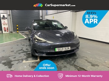 Used Tesla Model 3 2021 for sale - 75938077: Photo