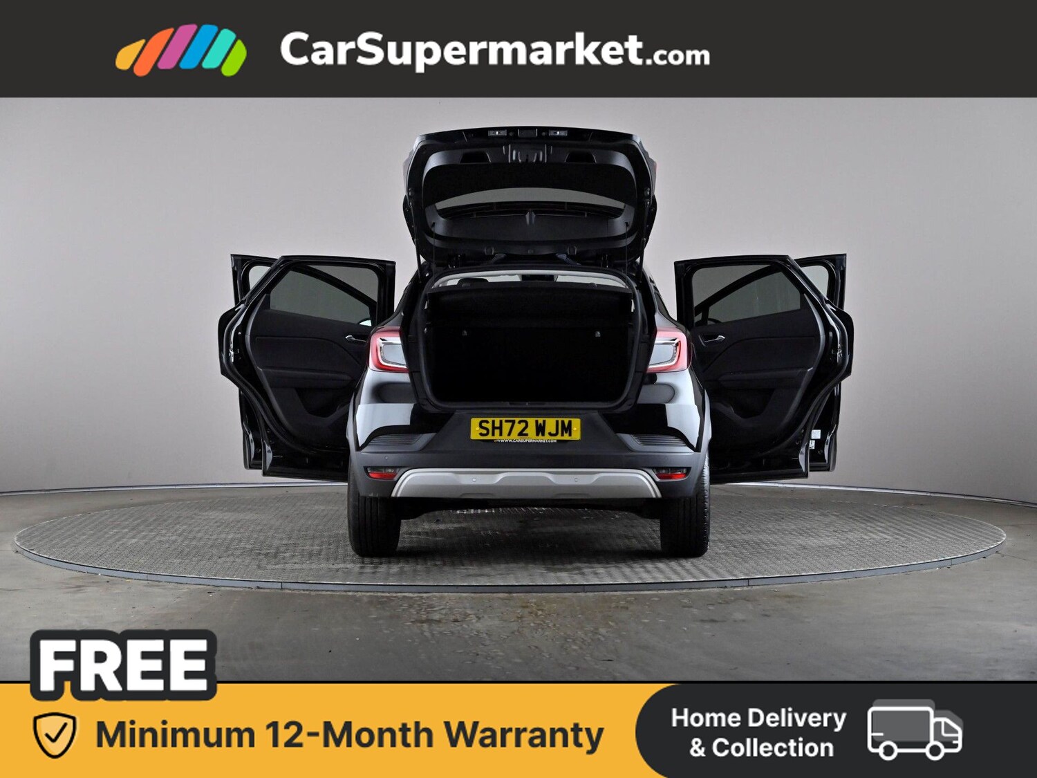 Used Renault Captur 2023 for sale - 77896502: Photo 11